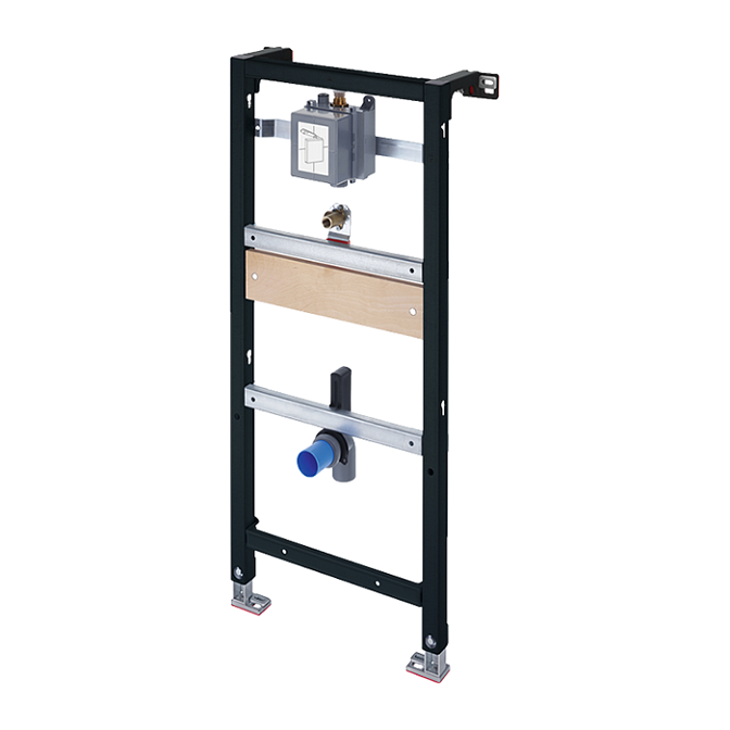 Инсталляция, Duravit, DuraSystem, 500*90-244*1148 мм - фото-1 | interior market