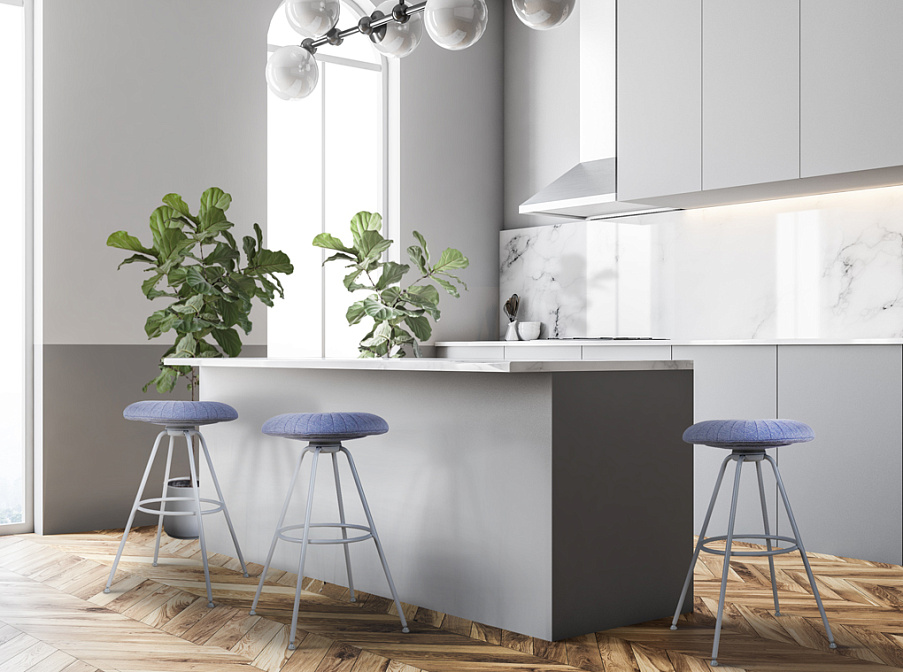 Барный стул Tonon Turn - фото-2 | interior market