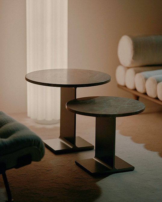 Кофейный столик Tacchini Trono - фото-2 | interior market Кофейный столик Tacchini Trono - фото-2 | interior market