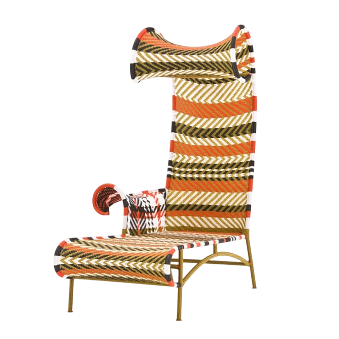 Шезлонг Moroso Shadowy - фото-1 | interior market