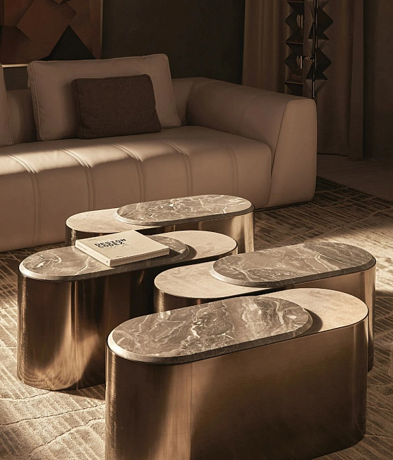 Модульный диван Visionnaire By Ipe Cavalli Loving F. - фото-3 | interior market