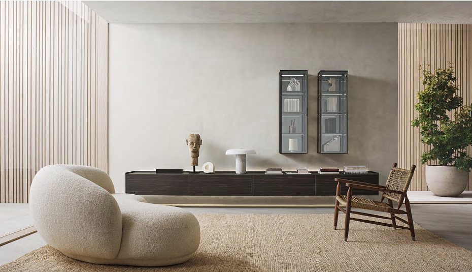 Комод Rimadesio Self Bold - фото-3 | interior market