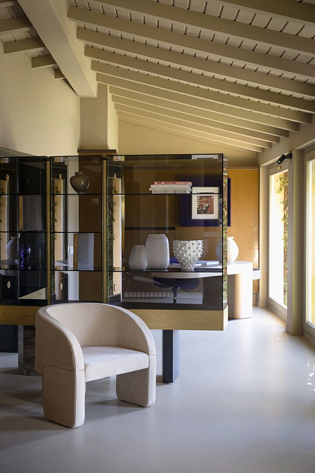 Витрина Baxter AMIRA - фото-5 | interior market