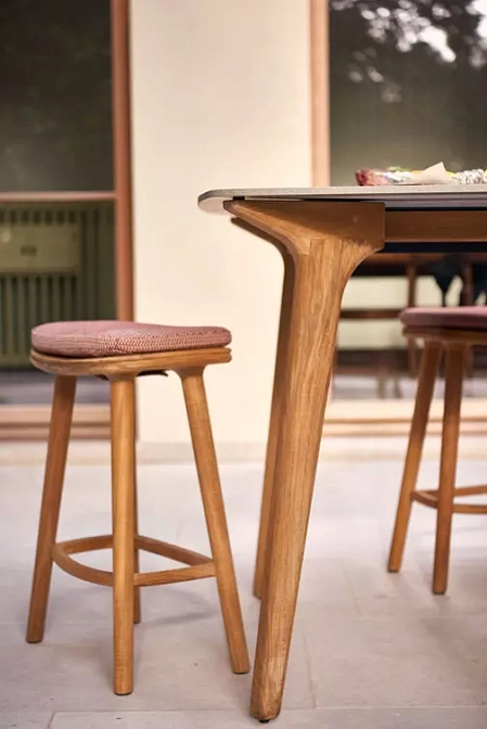 Обеденный стол для улицы Manutti Torsa - фото-2 | interior market