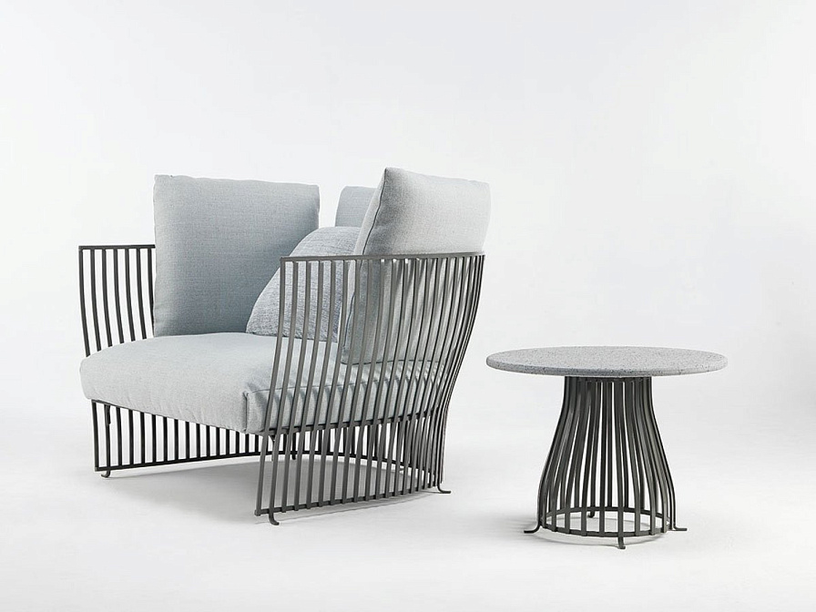 Кресло для улицы Ethimo Venexia - фото-3 | interior market