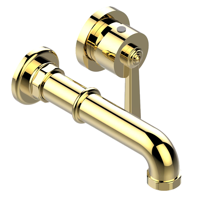 Встраиваемый смеситель THG  - фото-1 | interior market