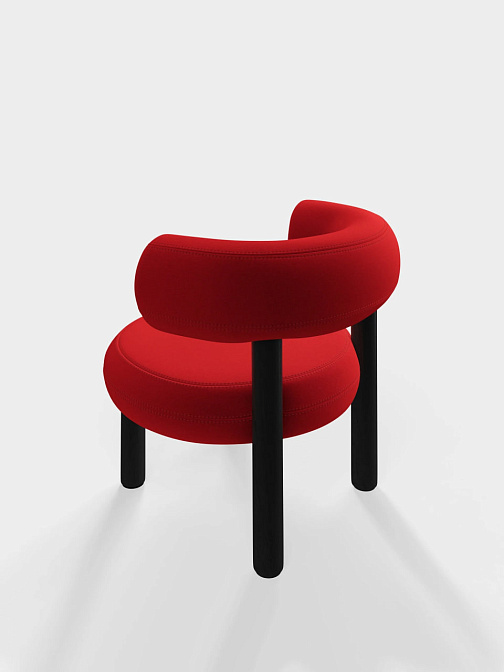 Стул Tom Dixon FAT LOUNGE CHAIR - фото-5 | interior market