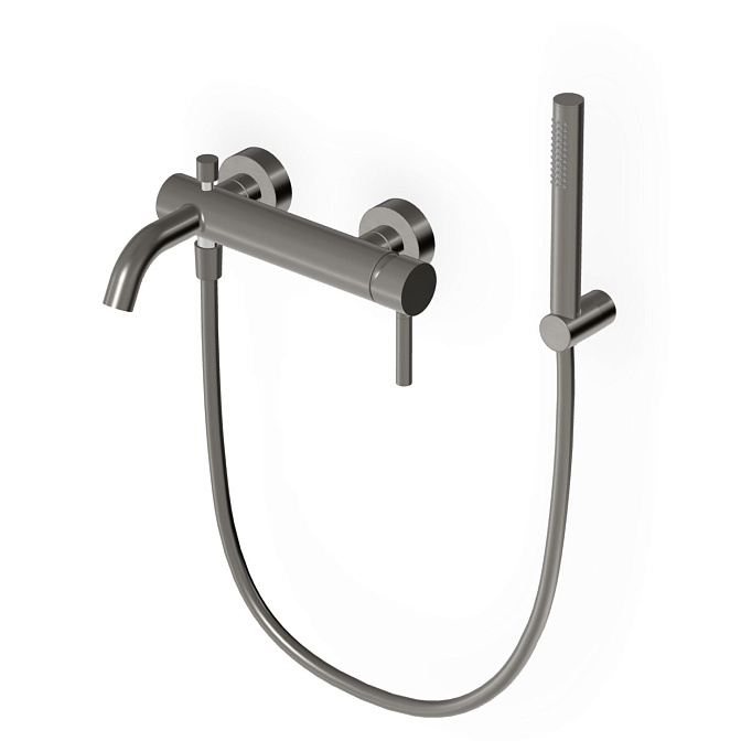 Смеситель для ванны Zucchetti  - фото-1 | interior market