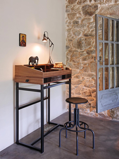 Табурет LAMBERT Industrie - фото-5 | interior market