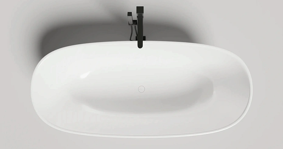 Отдельностоящая ванна SALINI GRECA IN - фото-3 | interior market