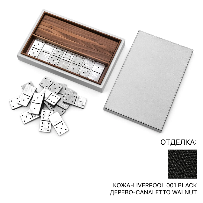 Игра домино PINETTI DOMINO - фото-1 | interior market