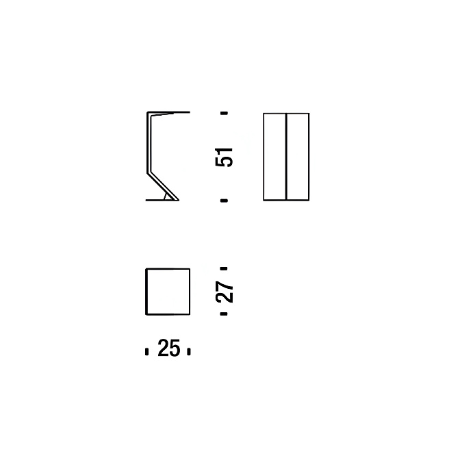 Журнальный столик Moroso Mark - фото-4 | interior market