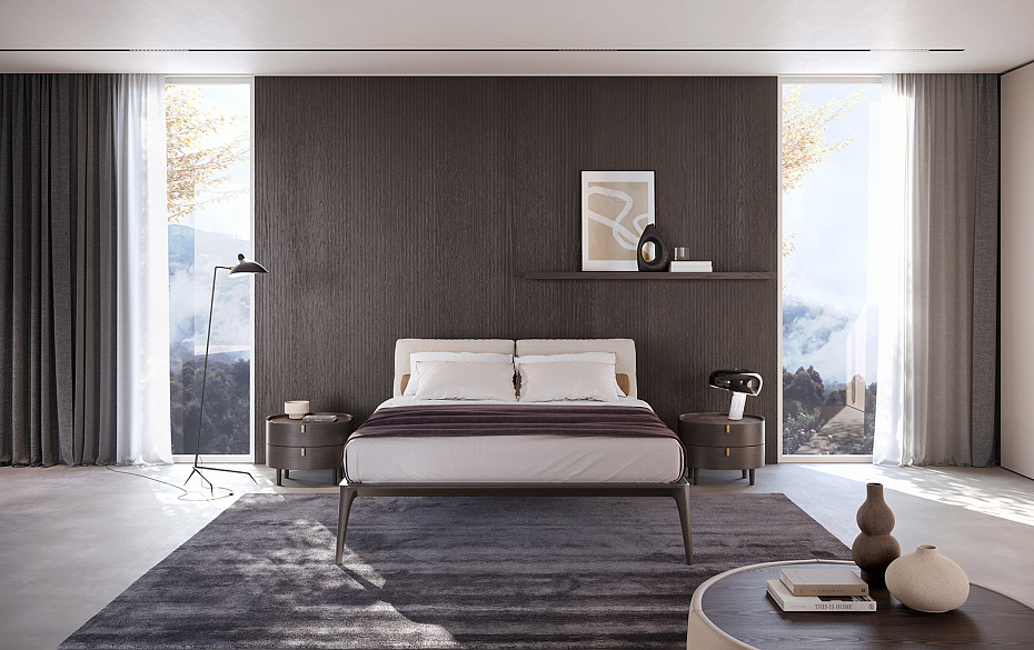 Кровать Olivieri Kale - фото-9 | interior market