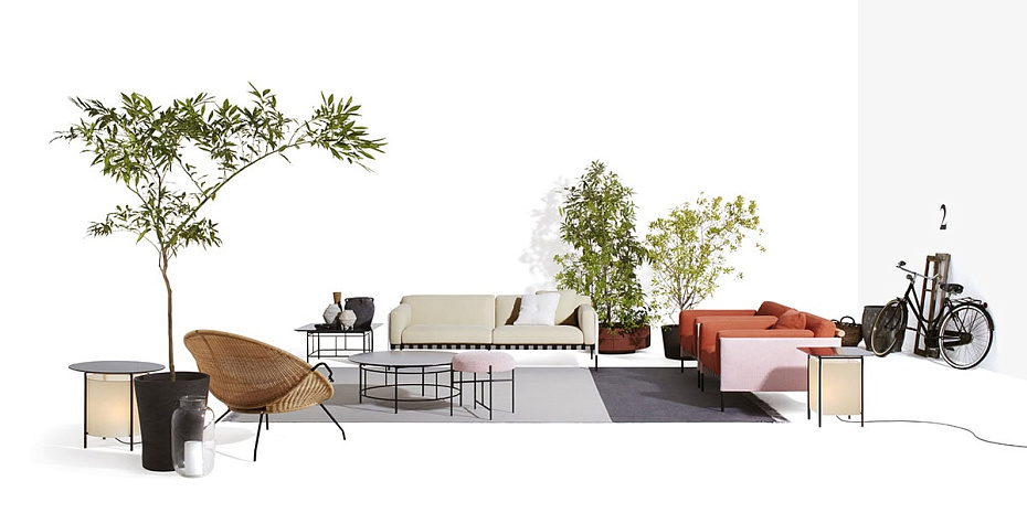 Журнальный столик De Padova ANDON - фото-3 | interior market