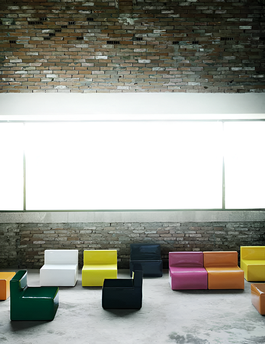 Кресло Living Divani Cabrio - фото-2 | interior market