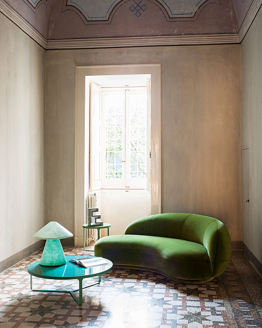 Настольная лампа Tacchini A.D.A. - фото-2 | interior market Настольная лампа Tacchini A.D.A. - фото-2 | interior market