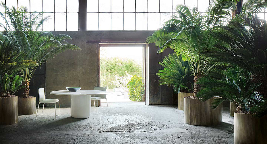 Стол для улицы Paola lenti Gon - фото-5 | interior market