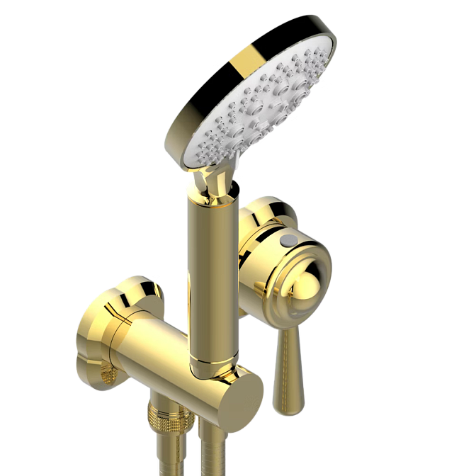 Смеситель встраиваемый THG Camélia - фото-1 | interior market