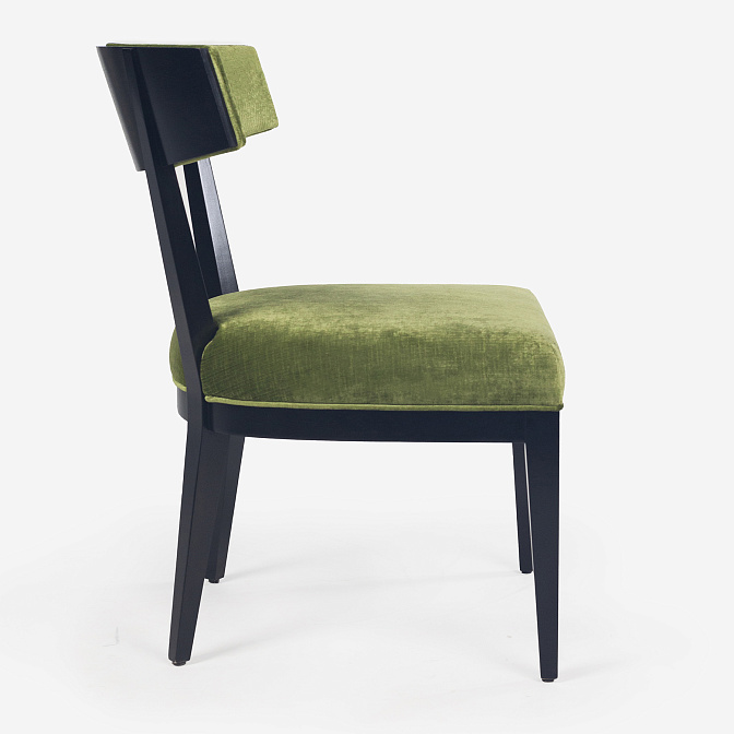Стул Bolier Domicile crescent dining chair - фото-3 | interior market
