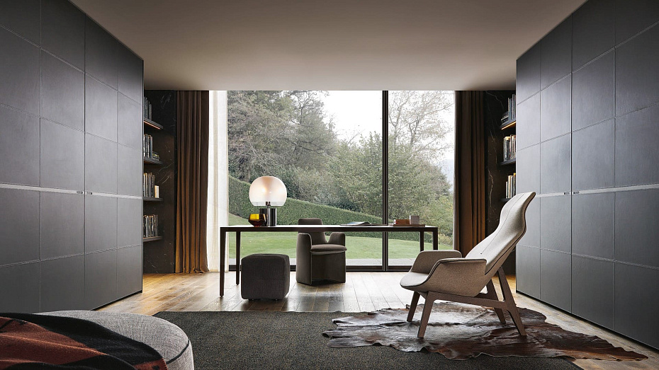 Гардеробная система Poliform Senzafine - фото-4 | interior market