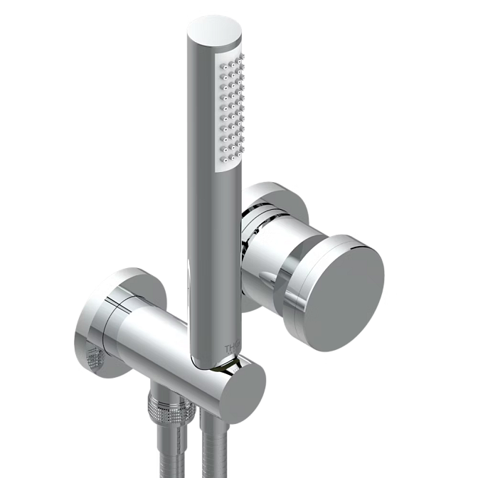 Смеситель встраиваемый THG Yoko Color - фото-1 | interior market