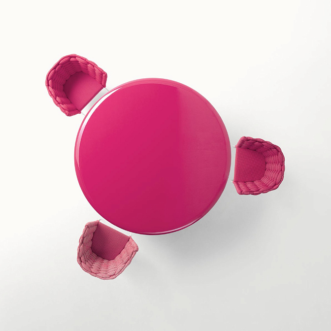 Стол для улицы Paola lenti Gon - фото-3 | interior market