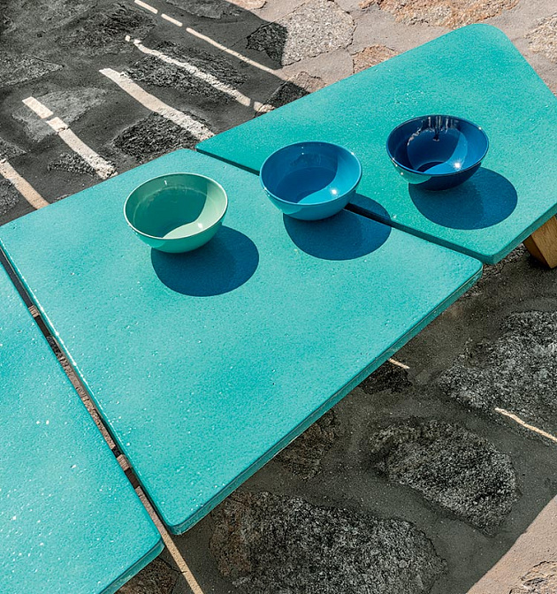 Журнальный столик Ethimo Rafael - фото-2 | interior market