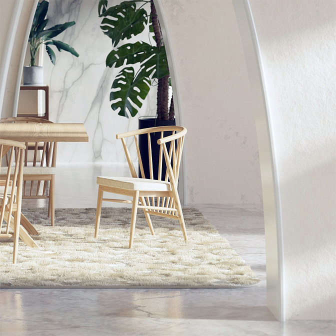 Обеденный стул Morelato JENNY - фото-4 | interior market