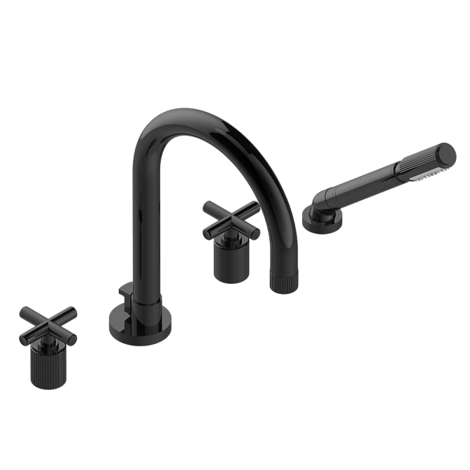 Смеситель для ваны THG Estrela - фото-1 | interior market