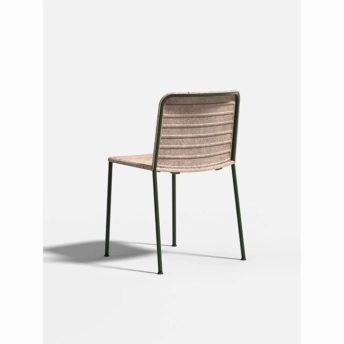 Обеденный стул Please Wait To Be Seated FLAX - фото-2 | interior market