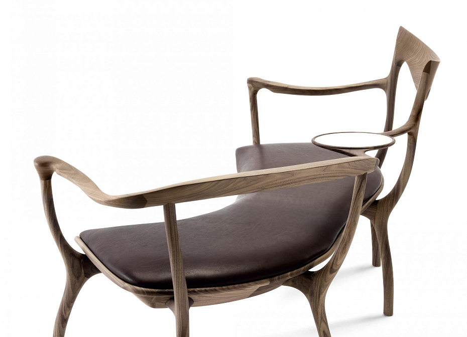 Диван Ceccotti D.R.D.P. - фото-2 | interior market