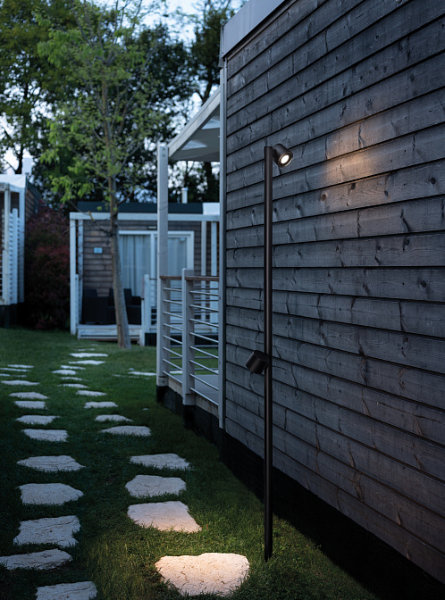 Уличный светильник  Lombardo Kit Clic Post 40 - фото-3 | interior market