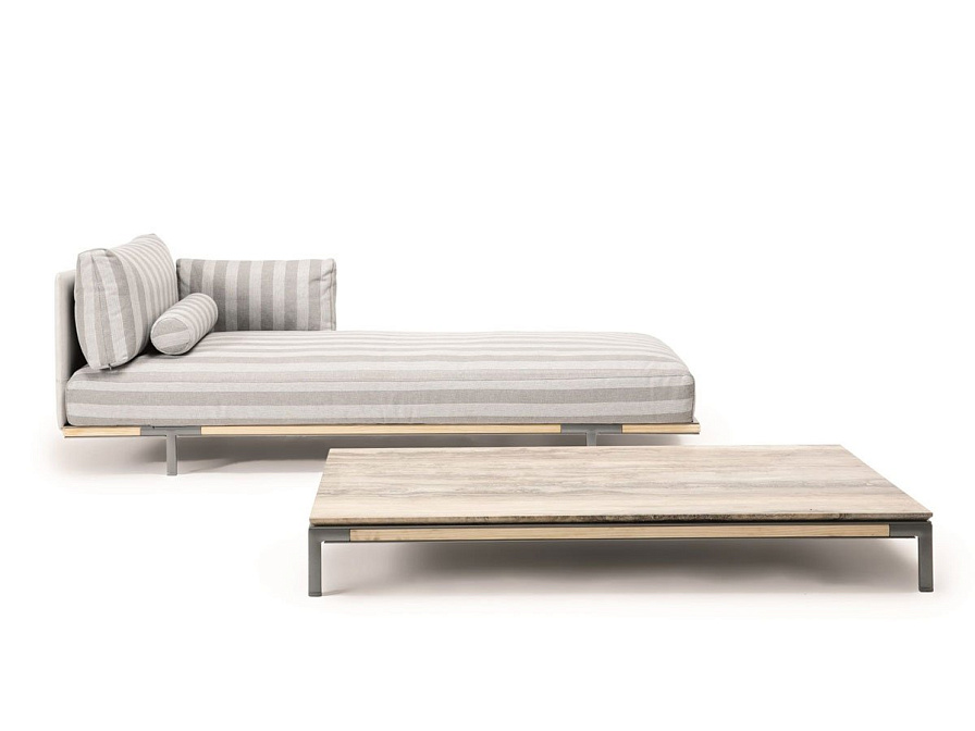 Кофейный столик Ethimo BAIA - фото-3 | interior market