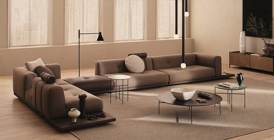 Журнальный столик De Padova SEN - фото-2 | interior market