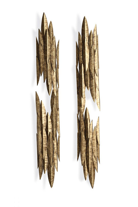 Бра Porta Romana LARGE LEAF WALL LIGHT - фото-2 | interior market