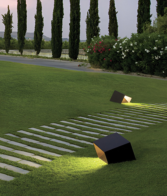 Уличный светильник  Vibia Break - фото-2 | interior market