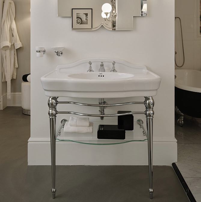 Консоль для ванной комнаты Devon&Devon MELODY JUNIOR - фото-1 | interior market