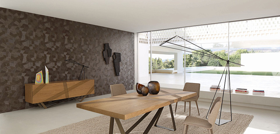 Комод ROCHE BOBOIS TRACK - фото-2 | interior market