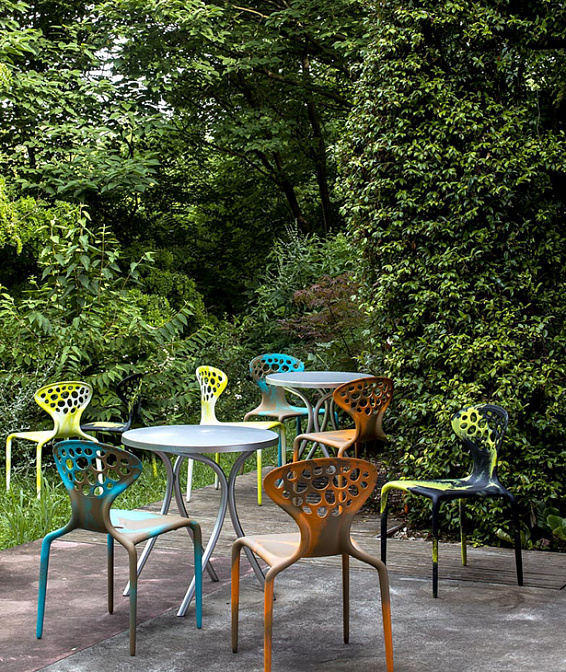 Стул Moroso Supernatural - фото-2 | interior market