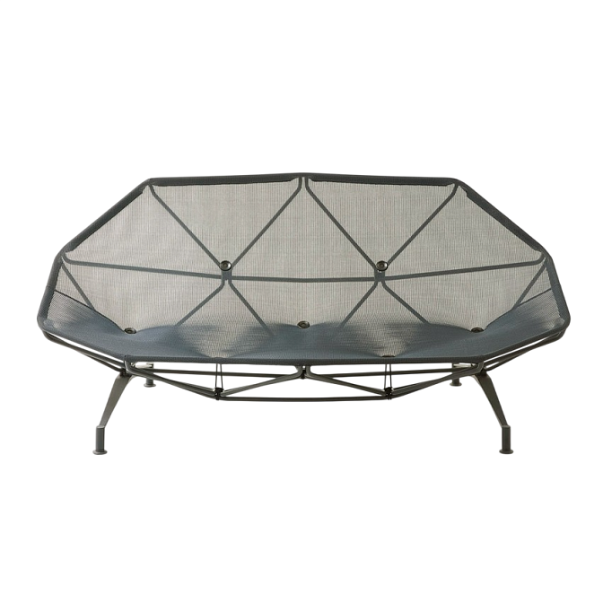 Диван для улицы Paola lenti Alma - фото-1 | interior market