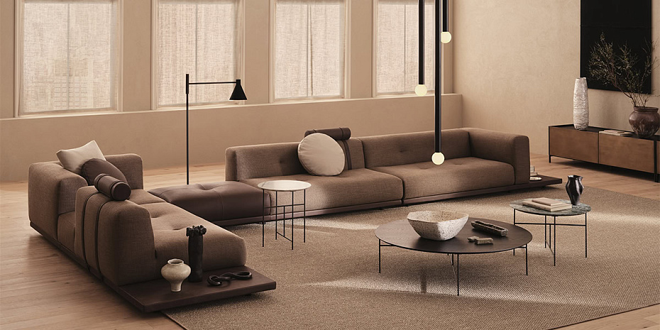 Комод De Padova Combi Cabinets - фото-2 | interior market