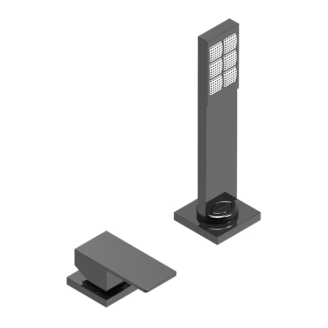 Смеситель для ванны THG Soho - фото-1 | interior market