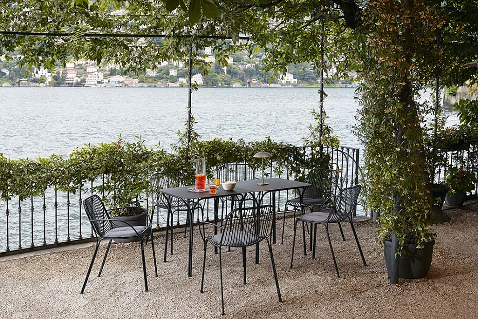 Стол для улицы Kartell Hiray - фото-3 | interior market