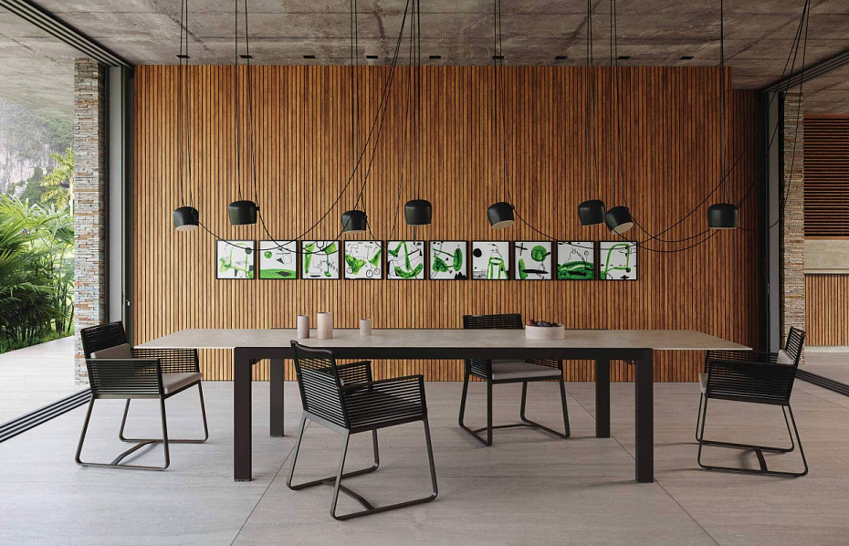 Обеденный стол Kettal Landscape - фото-2 | interior market