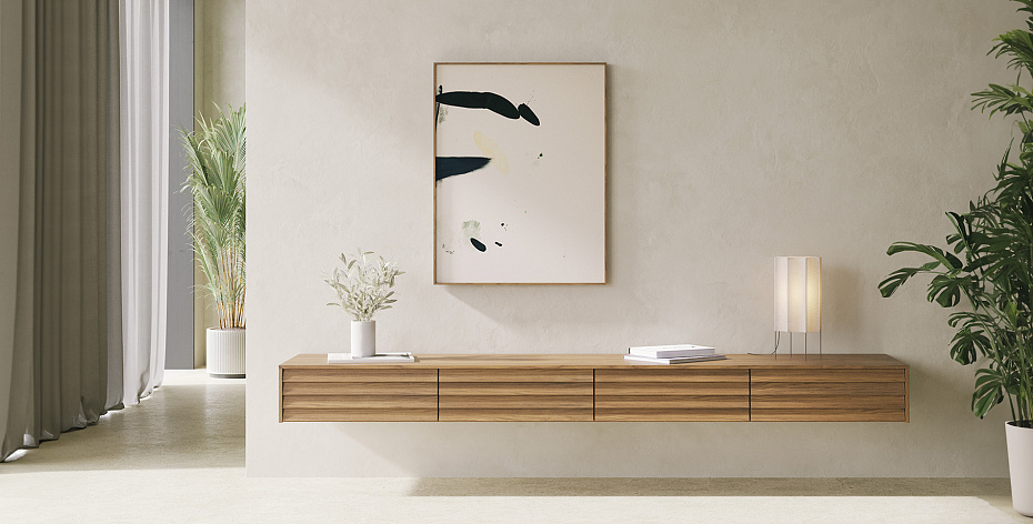 Комод под ТВ PUNT Sussex - фото-3 | interior market