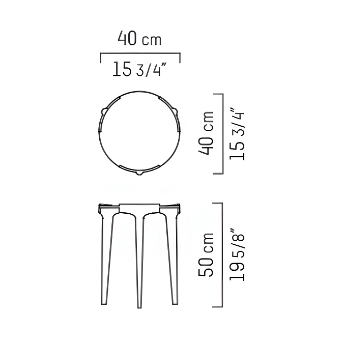 Журнальный столик Studio Piet Boon Hero - фото-6 | interior market