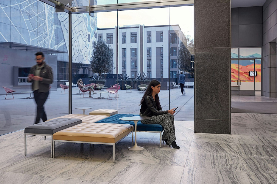 Банкетка Knoll FLORENCE - фото-3 | interior market