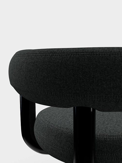 Офисный стул Tom Dixon Fat Work Chair - фото-4 | interior market