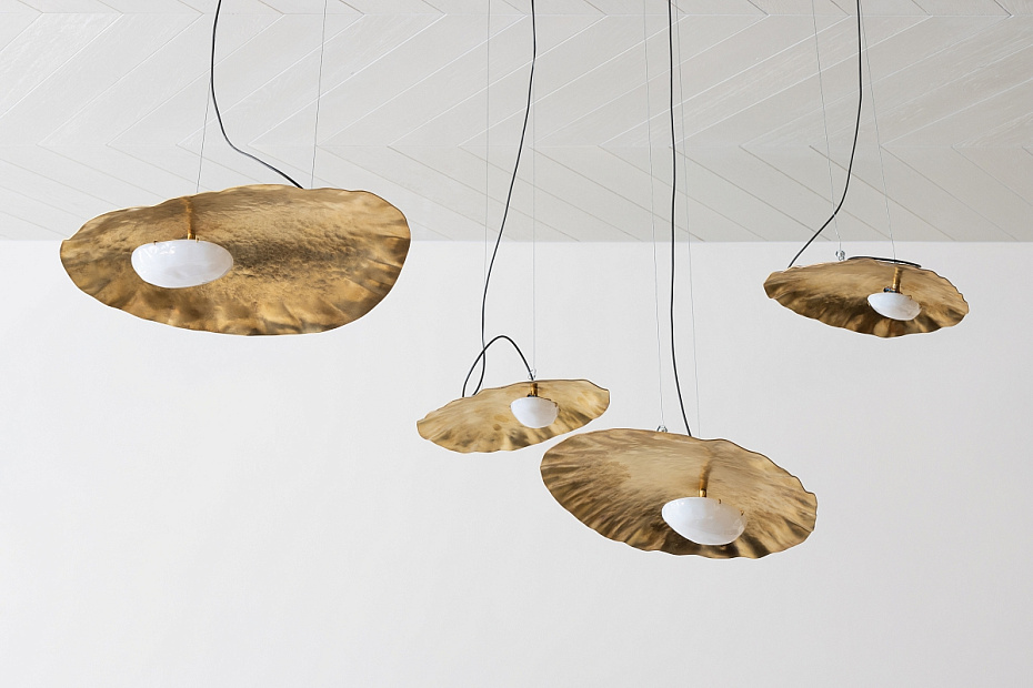 Потолочный светильник  Archipelago OYSTER 44° — 1° - фото-2 | interior market