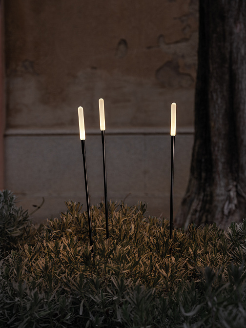 Уличный светильник  Lombardo Linfa I - фото-3 | interior market